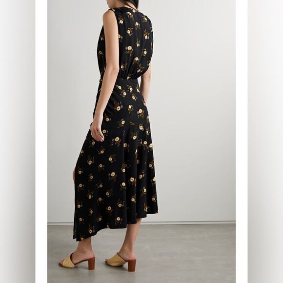 VERONICA BEARD WIXSON DRESS - Picture 6 of 6